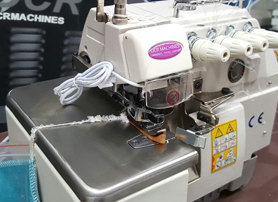 Photo of an  Industrial Sewing Machines