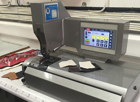 Photo of an DCR CSK- Computer Skiver Industrial Sewing Machines