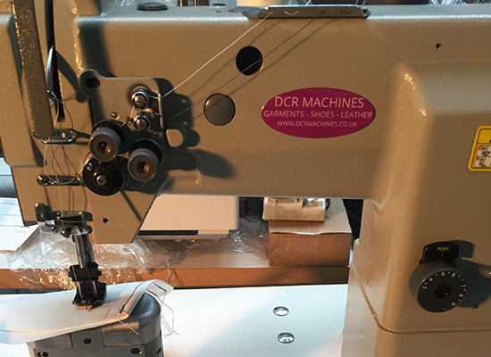 Photo of an  Industrial Sewing Machines