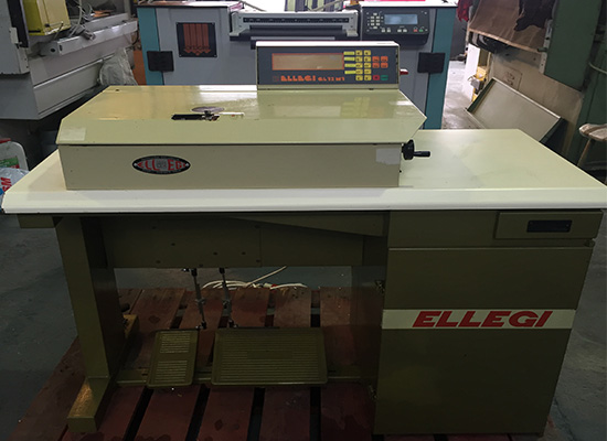 Photo of an  Industrial Sewing Machines