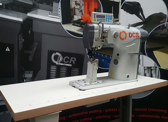 Photo of an  Industrial Sewing Machines