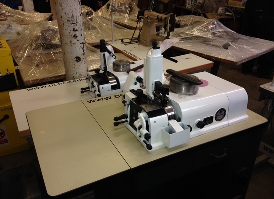 Photo of an  Industrial Sewing Machines