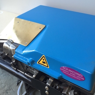 Photo of an  Industrial Sewing Machines