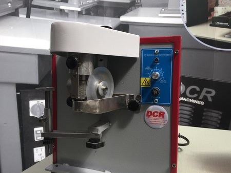 Photo of an DCR EIM - Edge Inking Machine Industrial Sewing Machines