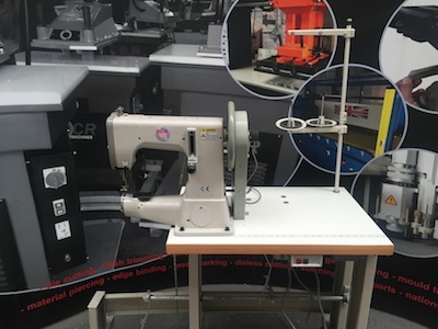 Photo of an  Industrial Sewing Machines