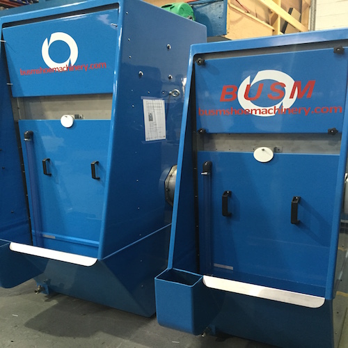 Photo of an DCR-WD4 Wet Dust Extraction 4kW Industrial Sewing Machines