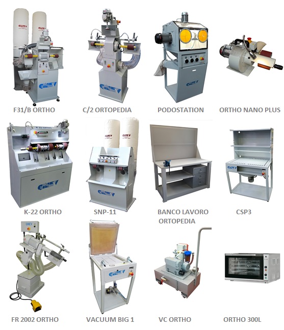 Photo of an ORTHOPAEDIC Industrial Sewing Machines
