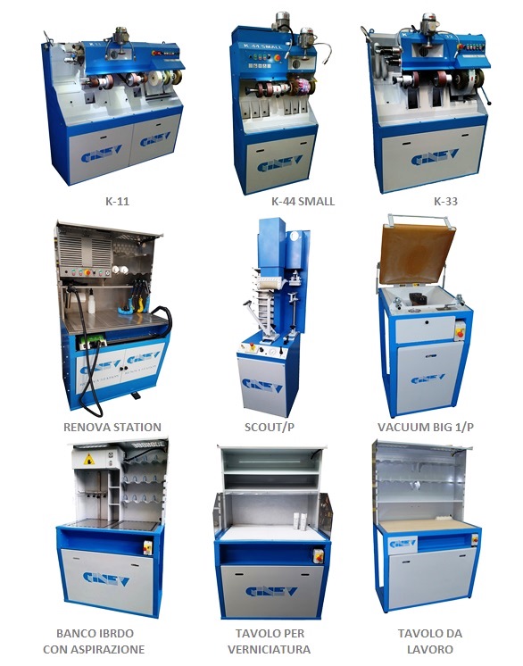 Photo of an  Industrial Sewing Machines
