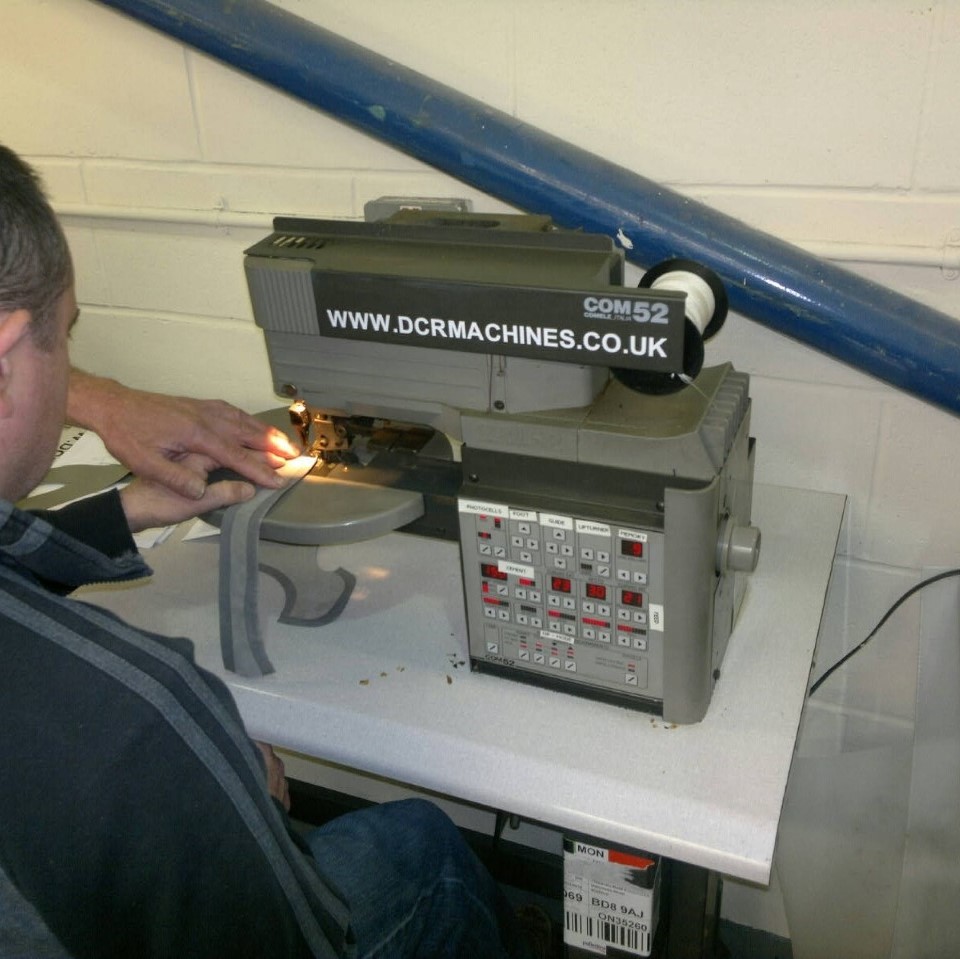 Photo of an COMELZ COM52 Industrial Sewing Machines