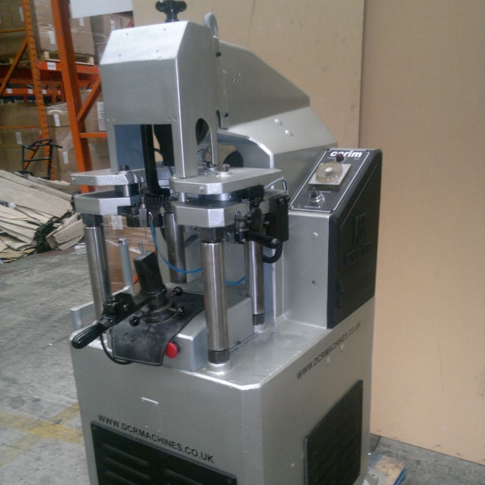 Photo of an CERIM K58 SEAT LASTER Industrial Sewing Machines
