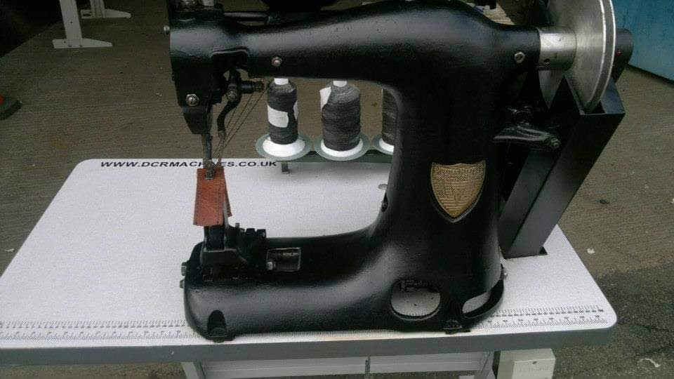 Photo of an PURITAN SEWING MACHINE Industrial Sewing Machines