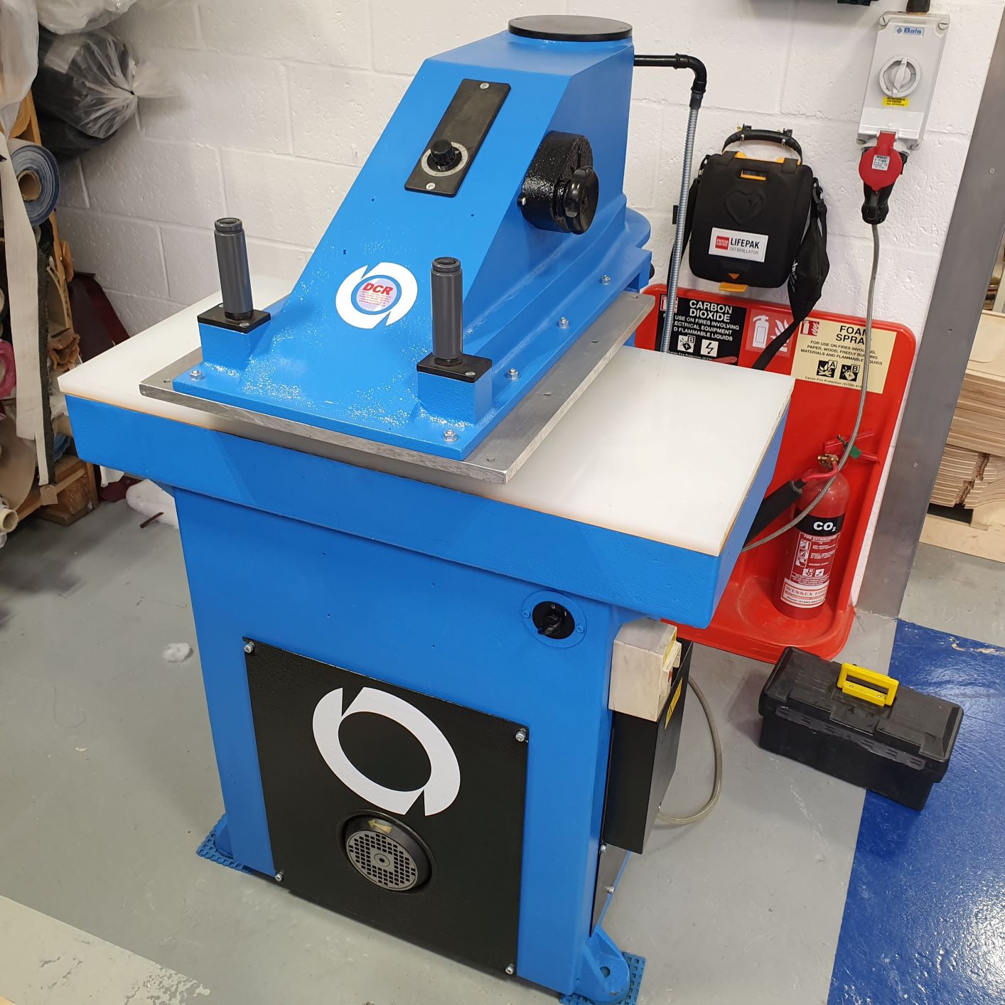 Photo of an  Industrial Sewing Machines