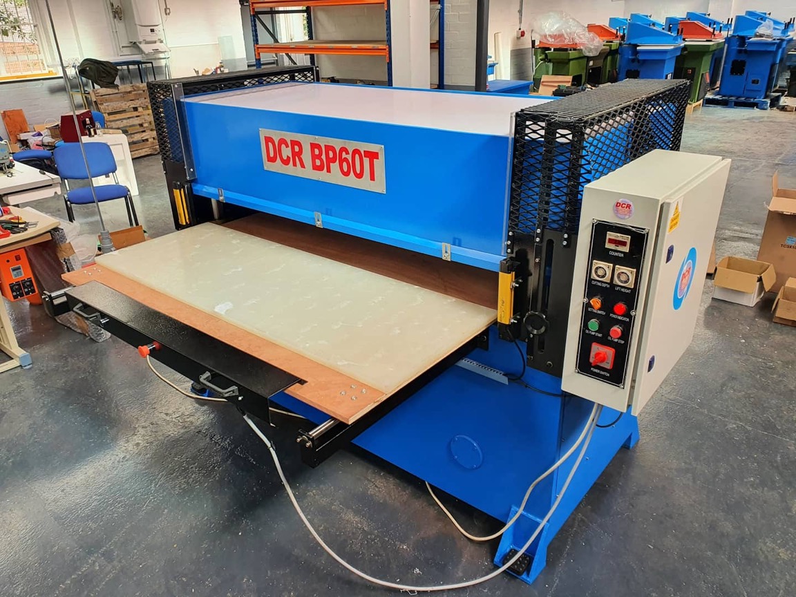 Photo of an DCR-BP60 NEW Industrial Sewing Machines