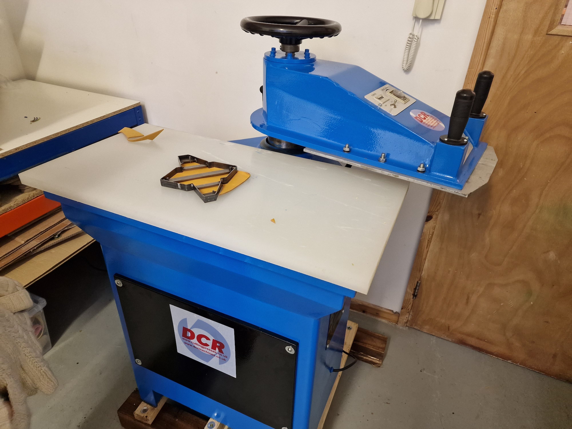 Photo of an  Industrial Sewing Machines