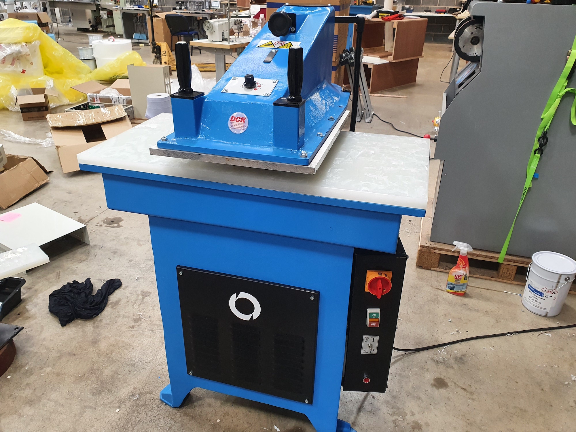 Photo of an  Industrial Sewing Machines