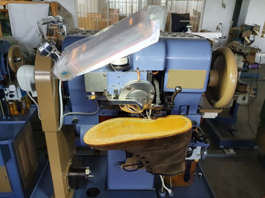 Outsole stitcher Clearance